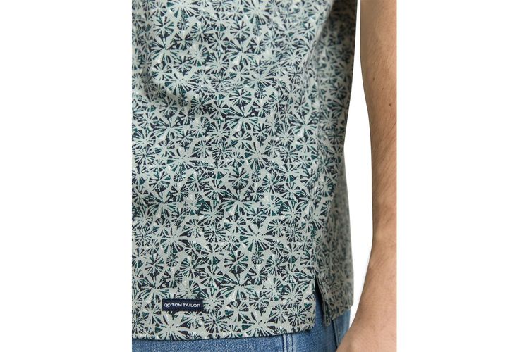 TOM TAILOR CASUAL-1050156-VERT-TEXTILE-0004