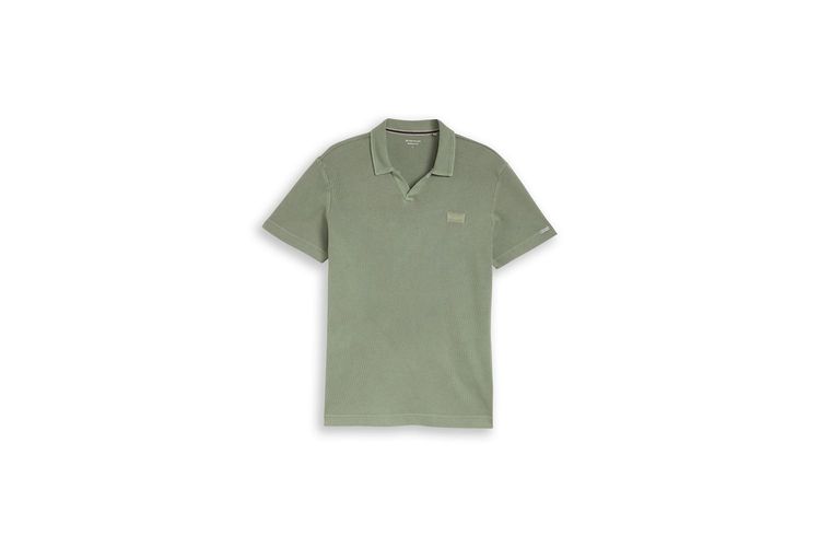 TOM TAILOR CASUAL-1050198-GREEN-TEXTILE-0001