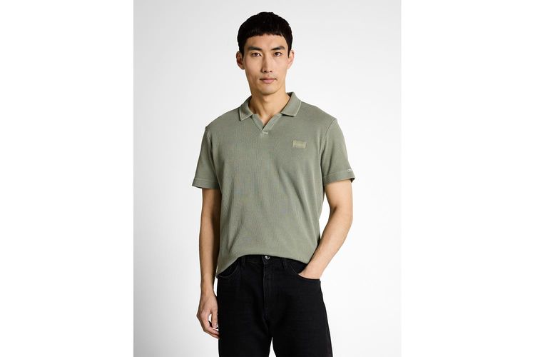 TOM TAILOR CASUAL-1050198-GREEN-TEXTILE-0002