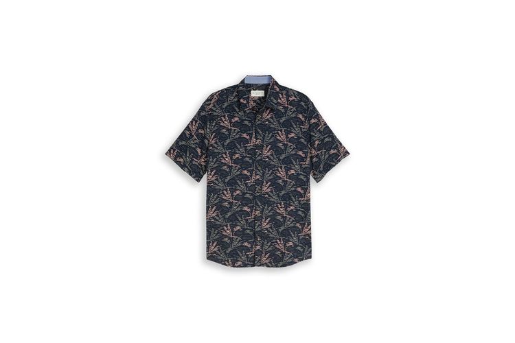 TOM TAILOR CASUAL-1049605-VERT-TEXTILE-0001