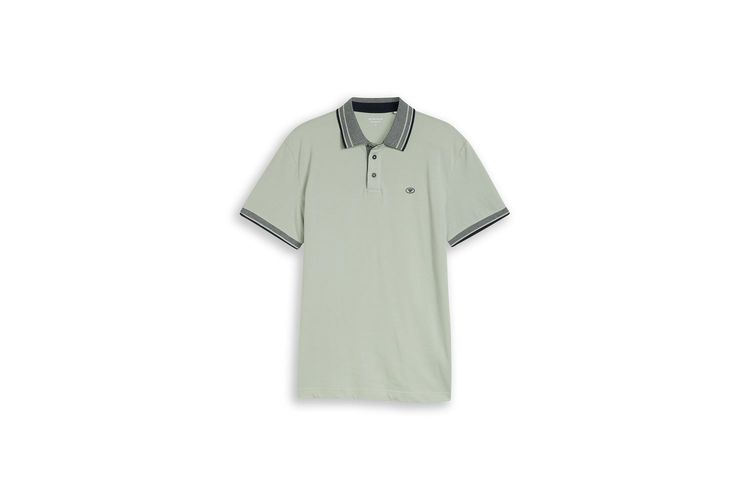 TOM TAILOR CASUAL-1050778A-VERT-TEXTILE-0001