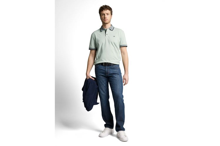 TOM TAILOR CASUAL-1050778A-VERT-TEXTILE-0002