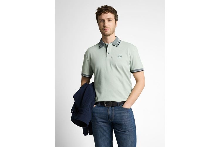 TOM TAILOR CASUAL-1050778A-VERT-TEXTILE-0004