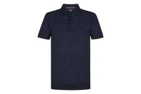 PETROL INDUSTRIES HOMME-KWC206-NAVY-TEXTILE-0001