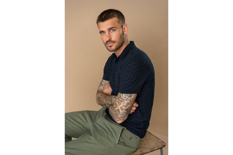 PETROL INDUSTRIES HOMME-KWC206-MARINE-TEXTILE-0003