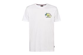 PETROL INDUSTRIES HOMME-TSR629A-WHITE-TEXTILE-0001