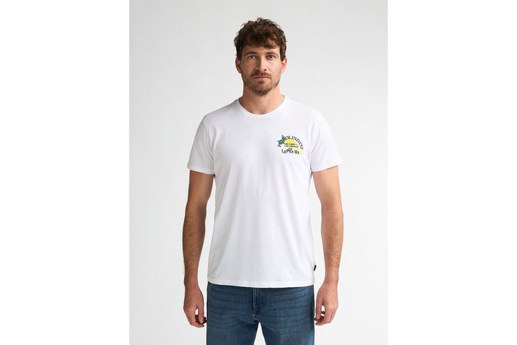 PETROL INDUSTRIES HOMME-TSR629A-BLANC-TEXTILE-0002
