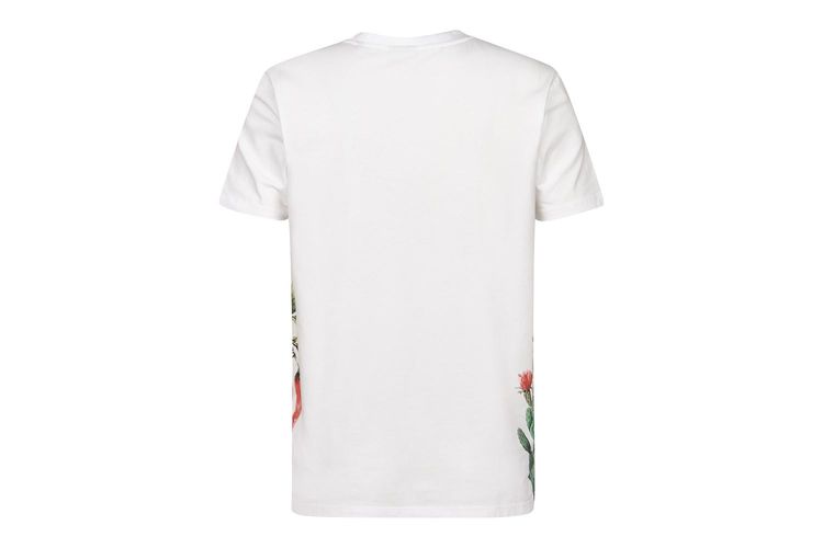 PETROL INDUSTRIES HOMME-TSR673-WHITE-TEXTILE-0002