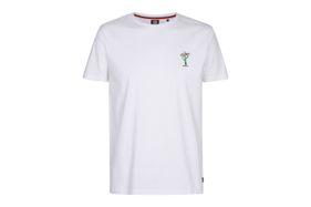 PETROL INDUSTRIES HOMME-TSR155-WHITE-TEXTILE-0001