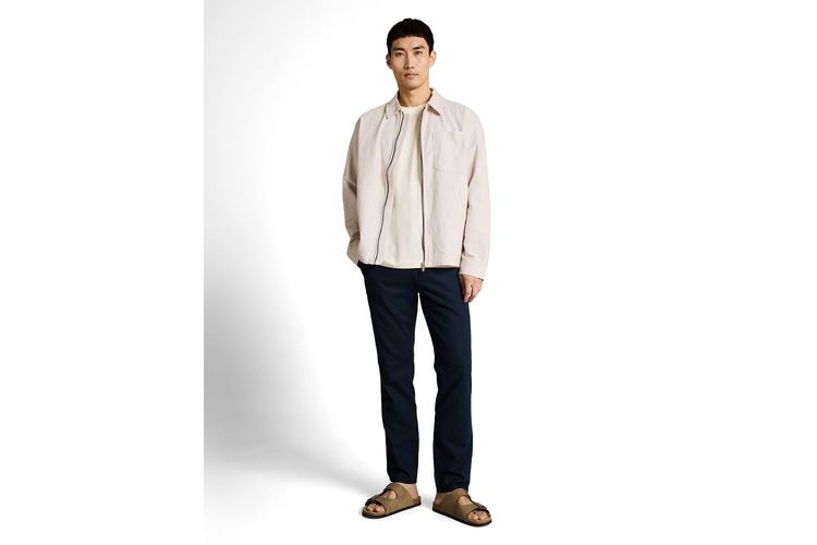 TOM TAILOR CASUAL-1050582-WHITE-TEXTILE-0004