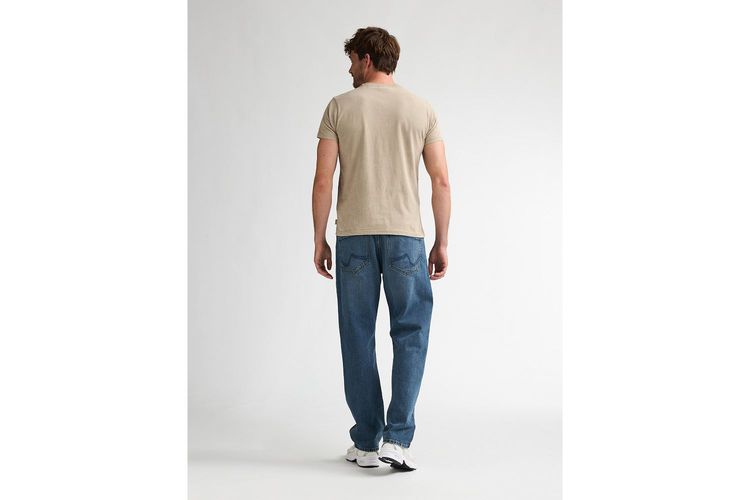 PETROL INDUSTRIES HOMME-TSR623B-BEIGE-TEXTILE-0004