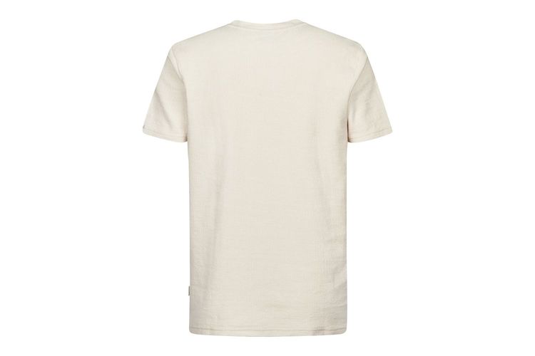 PETROL INDUSTRIES HOMME-TSR634-BEIGE-TEXTILE-0002