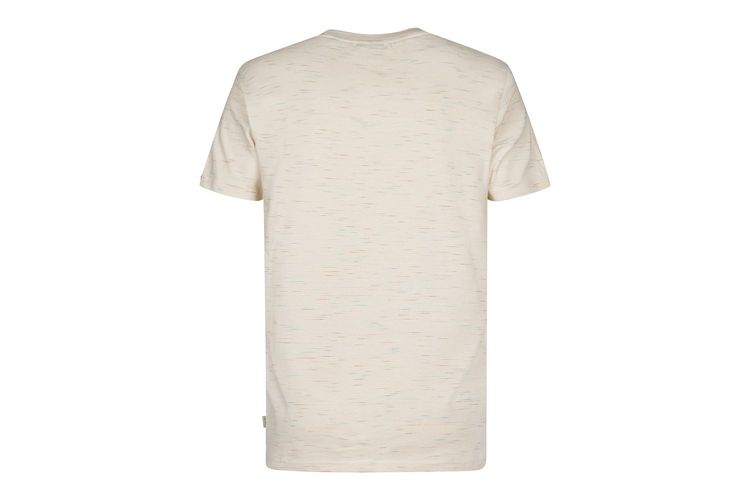 PETROL INDUSTRIES HOMME-TSR641-BEIGE-TEXTILE-0002