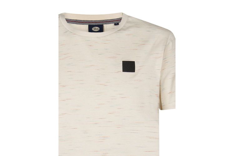 PETROL INDUSTRIES HOMME-TSR641-BEIGE-TEXTILE-0003