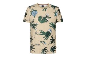 PETROL INDUSTRIES HOMME-TSR655-BEIGE-TEXTILE-0001