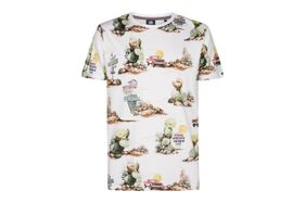 PETROL INDUSTRIES HOMME-TSR640-BEIGE-TEXTILE-0001