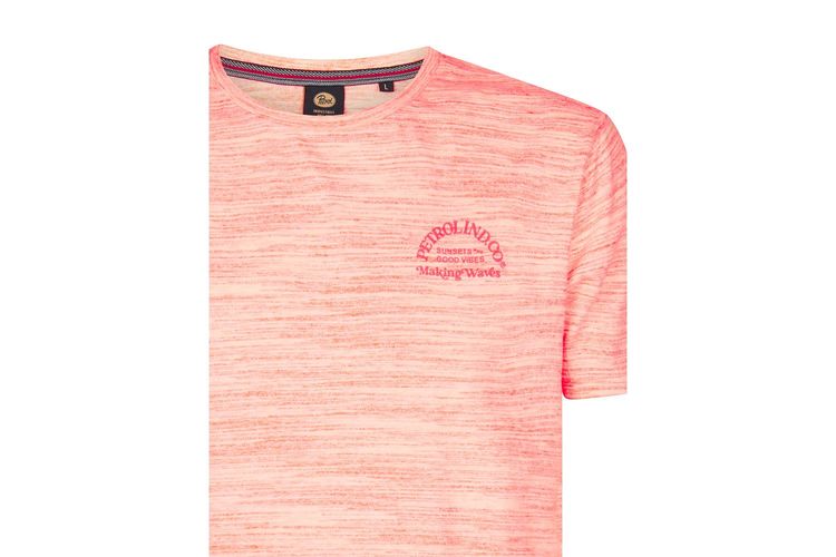 PETROL INDUSTRIES HOMME-TSR642-PINK-TEXTILE-0003