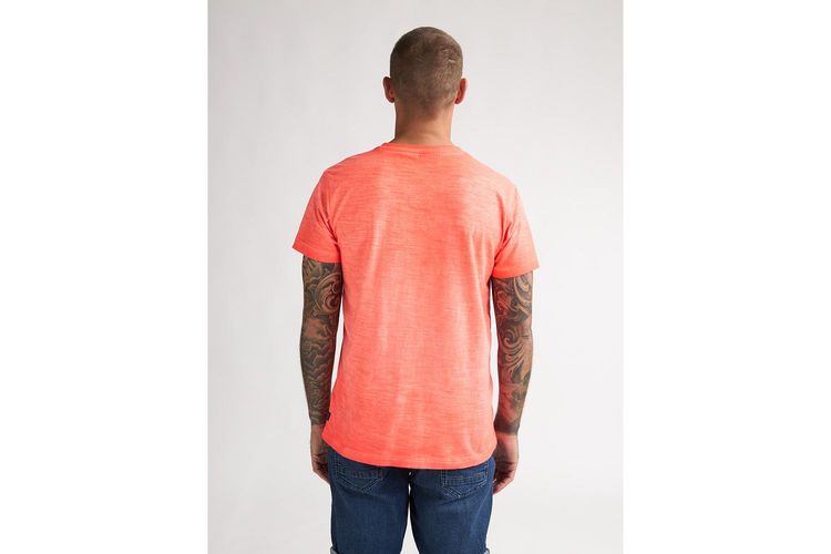PETROL INDUSTRIES HOMME-TSV662-ROSE-TEXTILE-0003
