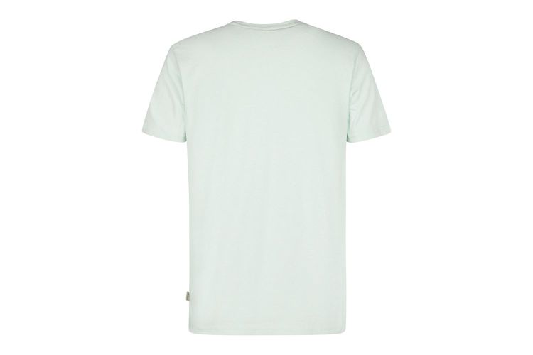 PETROL INDUSTRIES HOMME-TSR623A-VERT-TEXTILE-0002