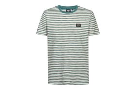 PETROL INDUSTRIES HOMME-TSR674-GREEN-TEXTILE-0001