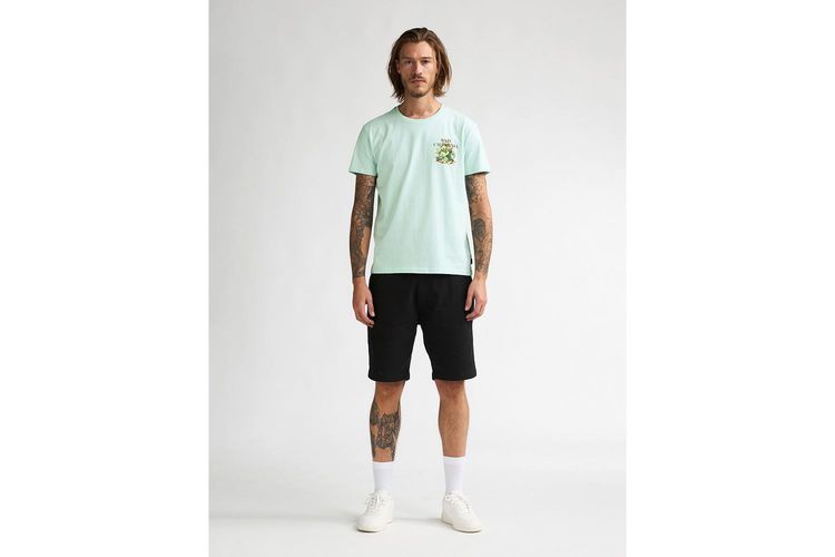 PETROL INDUSTRIES HOMME-TSR688-VERT-TEXTILE-0003