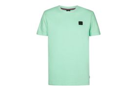 PETROL INDUSTRIES HOMME-TSR644-GREEN-TEXTILE-0001