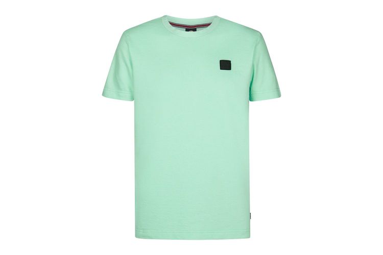 PETROL INDUSTRIES HOMME-TSR644-GREEN-TEXTILE-0001