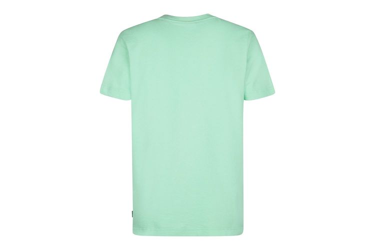PETROL INDUSTRIES HOMME-TSR644-GREEN-TEXTILE-0002