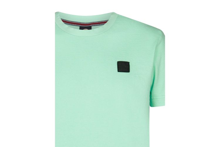 PETROL INDUSTRIES HOMME-TSR644-GREEN-TEXTILE-0003