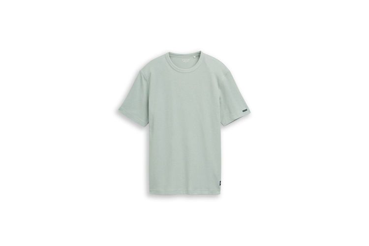 TOM TAILOR CASUAL-1050142B-VERT-TEXTILE-0001