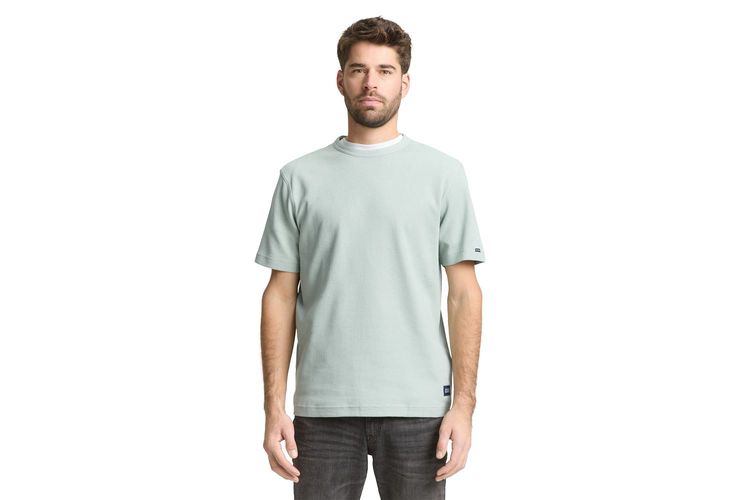 TOM TAILOR CASUAL-1050142B-VERT-TEXTILE-0002