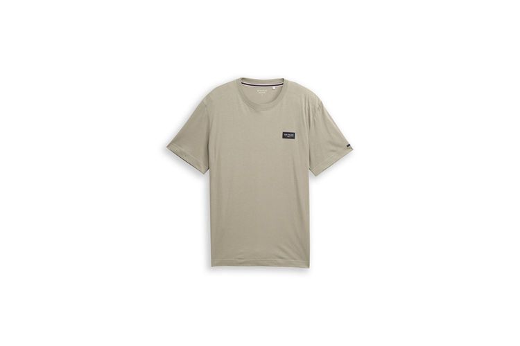 TOM TAILOR CASUAL-1050187A-VERT-TEXTILE-0001