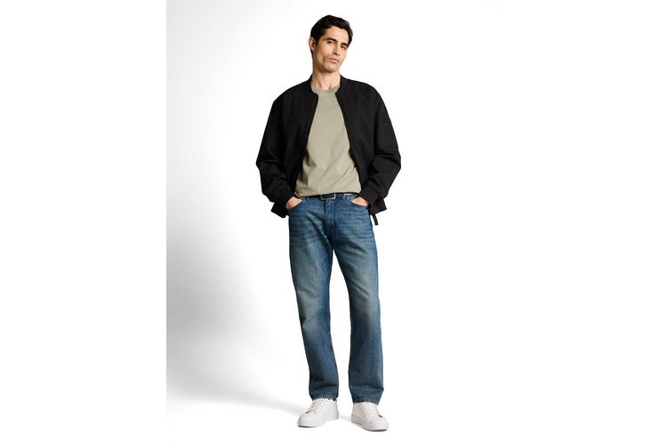 TOM TAILOR CASUAL-1050187A-VERT-TEXTILE-0004