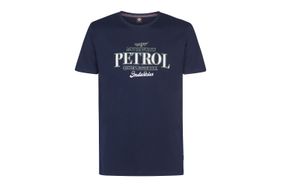 PETROL INDUSTRIES HOMME-TSR600-BLUE-TEXTILE-0001