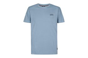 PETROL INDUSTRIES HOMME-TSR631-BLUE-TEXTILE-0001