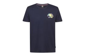 PETROL INDUSTRIES HOMME-TSR629B-NAVY-TEXTILE-0001