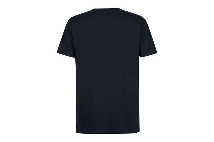 PETROL INDUSTRIES HOMME-TSR157-MARINE-TEXTILE-0002