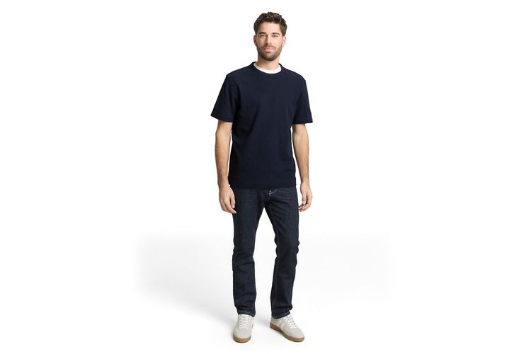TOM TAILOR CASUAL-1050142A-BLEU-TEXTILE-0002