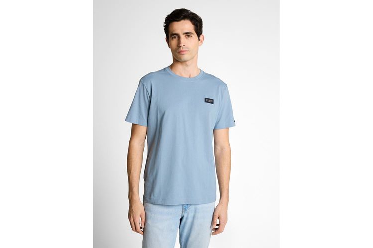 TOM TAILOR CASUAL-1050187B-BLEU-TEXTILE-0002