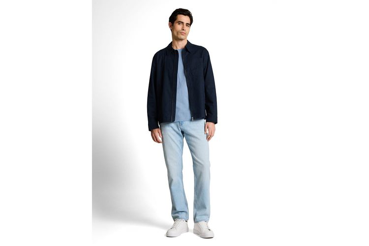 TOM TAILOR CASUAL-1050187B-BLEU-TEXTILE-0004