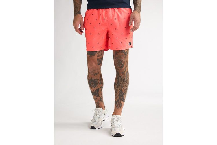 PETROL INDUSTRIES HOMME-SWS951-ORANGE-TEXTILE-0002