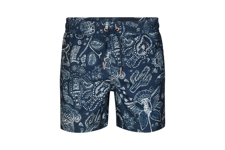 PETROL INDUSTRIES HOMME-SWS957-NAVY-TEXTILE-0001