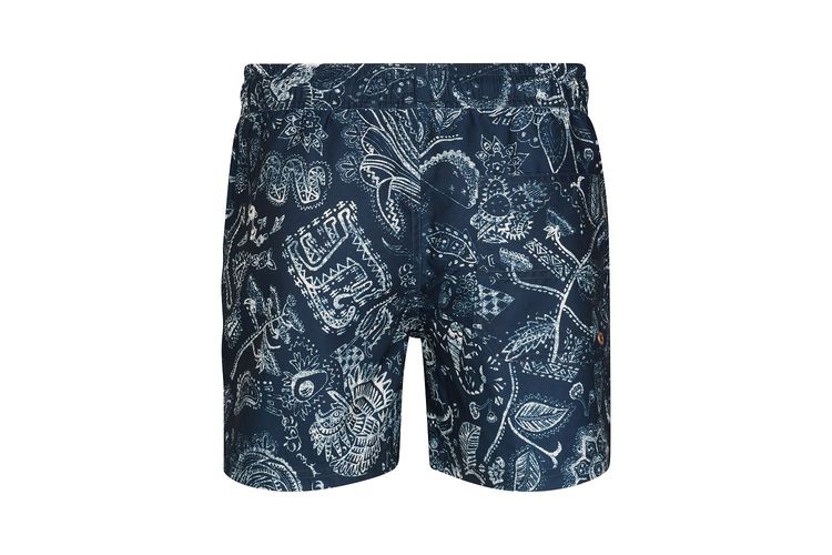 PETROL INDUSTRIES HOMME-SWS957-NAVY-TEXTILE-0002