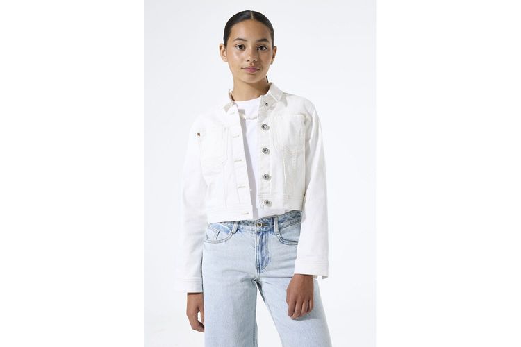 GARCIA  KIDS-VITORRIA-BLANC-TEXTILE-0002