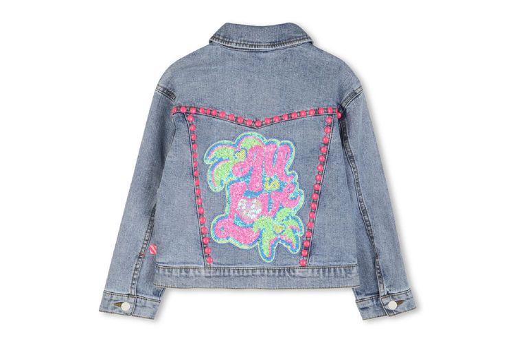 BILLIE BLUSH-U21903-BLEU-TEXTILE-0002