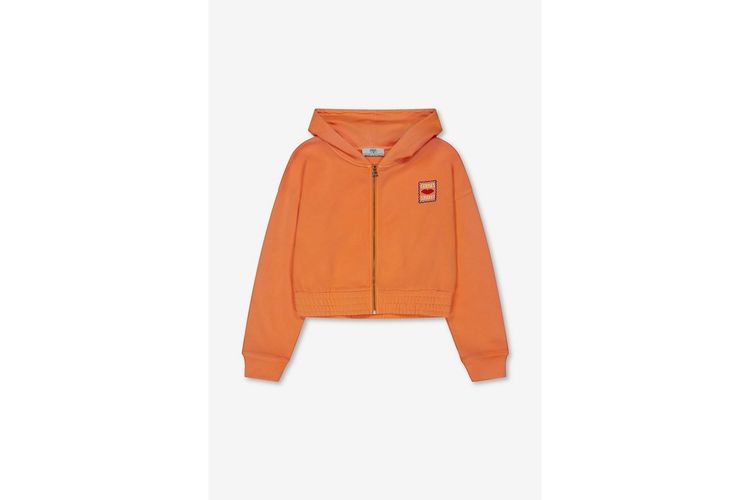 LE TEMPS DES CERISES-AGNAGI-ORANGE-TEXTILE-0001