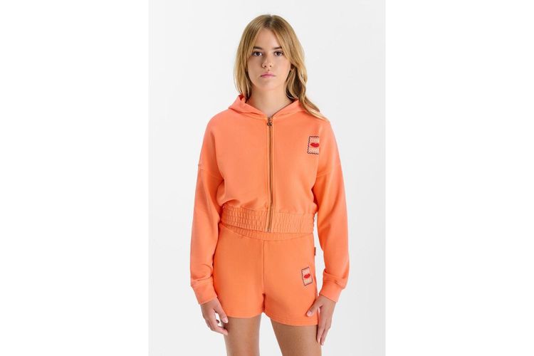 LE TEMPS DES CERISES-AGNAGI-ORANGE-TEXTILE-0002