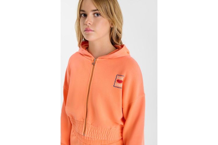 LE TEMPS DES CERISES-AGNAGI-ORANGE-TEXTILE-0003