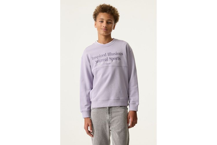 GARCIA  KIDS-N263660-MAUVE-TEXTILE-0002