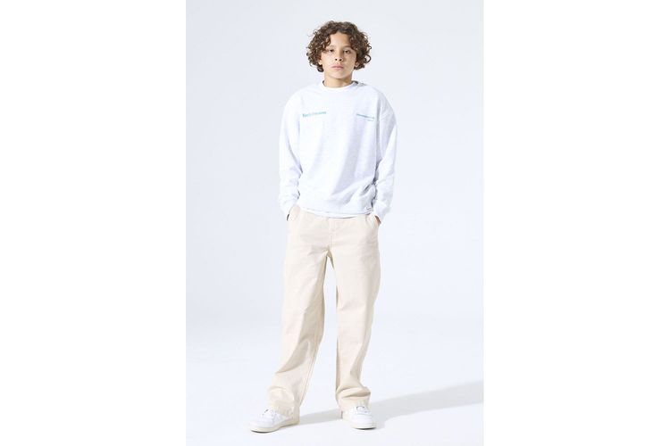 GARCIA  KIDS-N263713-BEIGE-TEXTILE-0002